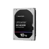 WD - Ultrastar DC HC330 WUS721010ALE6L4 - Festplatte - verschlüsselt - 10 TB - intern - 3.5 (8.9 cm) - SATA 6Gb/s - 7200 rpm - Puffer: 256 MB - Self-E