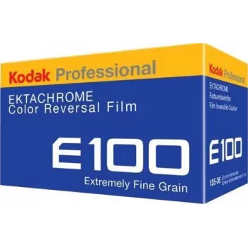 Kodak PROFESSIONAL EKTACHROME E100G – diaskaidri plėvelė – 135 (35 mm) – ISO 100 – 36 kadrų (1884576)