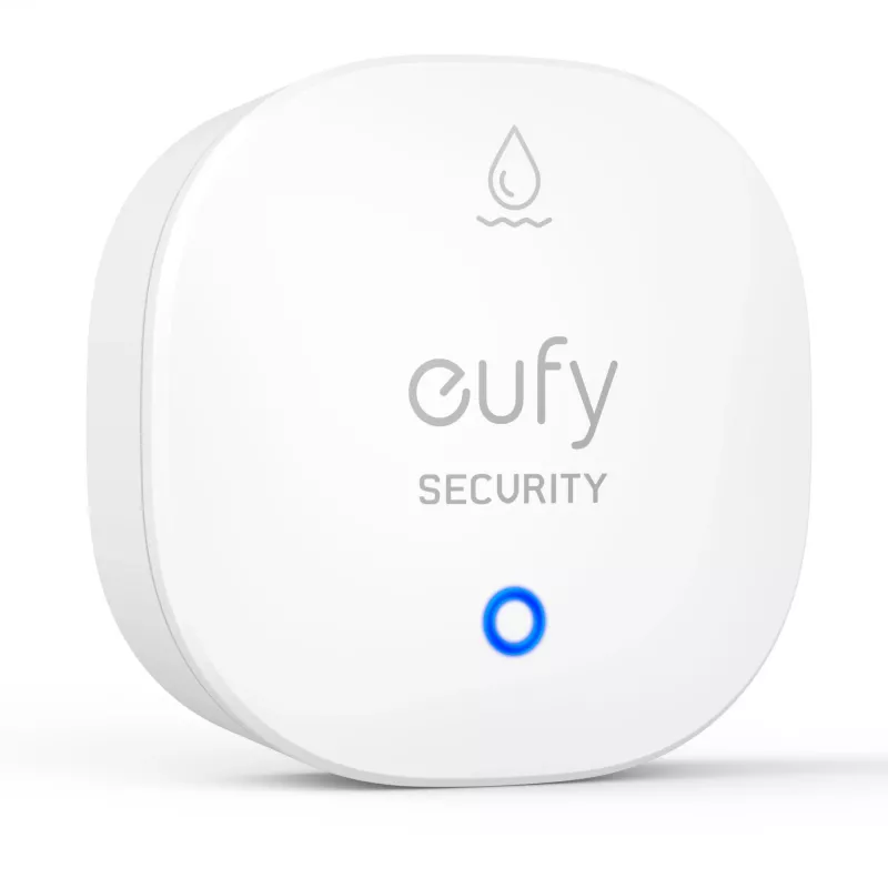 Eufy T89203D1 išmanusis namų aplinkos jutiklis, belaidis drėgmės matuoklis