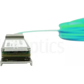 AOC laidas CBO QSFP-100G-AOC-10M – 10 m aktyvus optinis QSFP+ 100G jungiamasis laidas