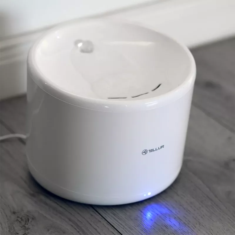 Automatinis vandens dubuo gyvūnams Tellur TLL331471 2L Baltas