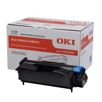 OKI Būgninis blokas B401 (25 000 psl.) - 44574307