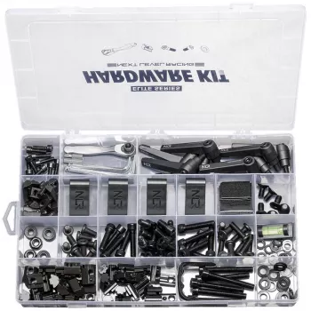 Lenktynių simuliatoriaus tvirtinimo rinkinys Next Level Racing NLR-E027