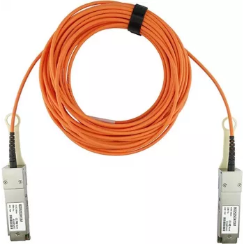 CBO InfiniBand aktyvus optinis kabelis QSFP-AOC-5M-NA-BO — 5 m, QSFP į QSFP