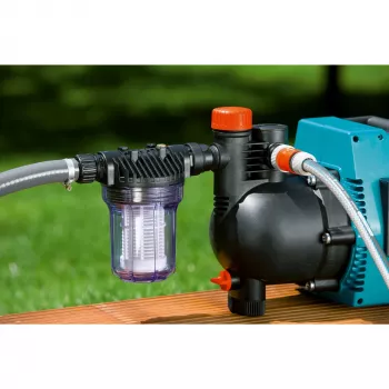 Gardena 01731-20 Sodo įrankis 3.000 L Juoda