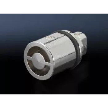 Stovo aksesuaras Rittal 2465.000 — metalinis, gylis 27 mm, 1 vnt.