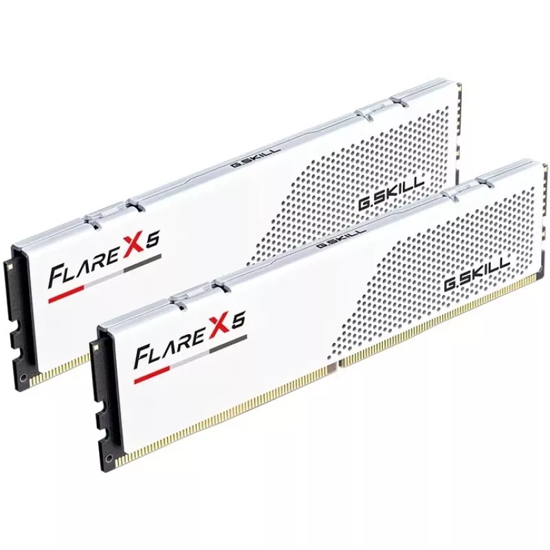 G.Skill F5-6000J3036F48GX2-FX5W atminties modulis 96 GB (2 x 48 GB) DDR5 6000 MHz