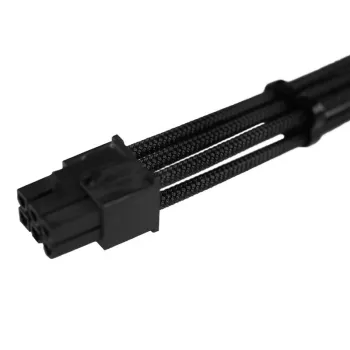 PowerBoard 6‑pin PCIe kabelis, skirtas Triton Singularity Computers PowerBoard