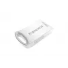 USB atmintukas 256GB Transcend JetFlash 710 USB3.1 Sidabrinis