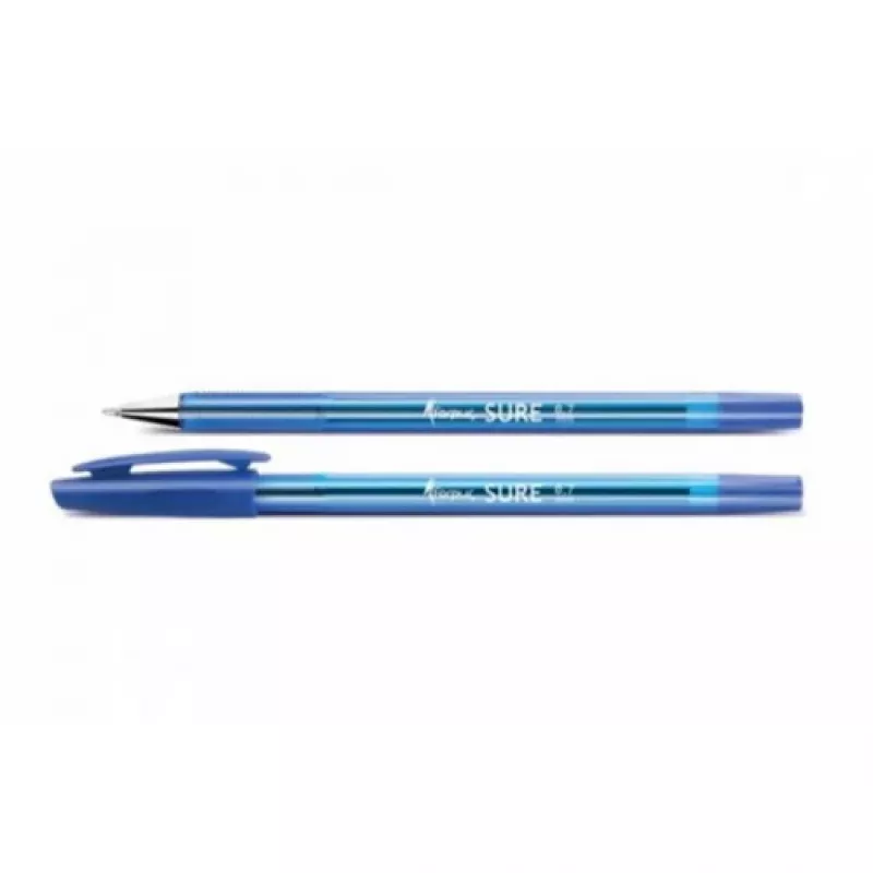 Rašiklis Forpus Sure, 0,7 mm, mėlynas 1205-012