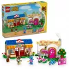 LEGO 77050 Animal Crossing Nook's Shop Sophie's House statybinis rinkinys – modulinis žaidimų rinkinys