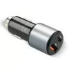 Automobilinis kroviklis everActive CC-60Q, QC3.0, iki 83W, USB maitinimo adapteris automobiliui