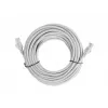 Lanberg PCU6-10CC-0500-S tinklo kabelis 5 m Cat6 U/UTP pilkas