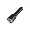 Rankinis žibintuvėlis Nitecore CI7 – 4 šviesos diodai, 2500 liumenų, 130 h veikimo laikas, 148,2 mm, 158 g, juodas
