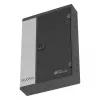 Good Connections sieninis įkrovimo spintelės modulis 11, USB-C, 30W prievadas