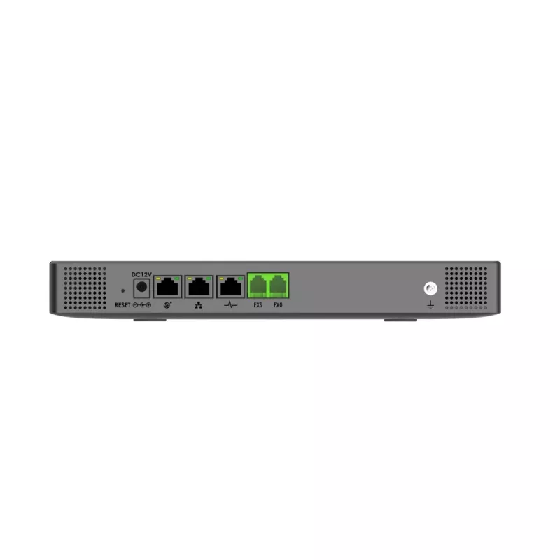 IP PBX sistema Grandstream UCM6302A iki 1500 vartotojų