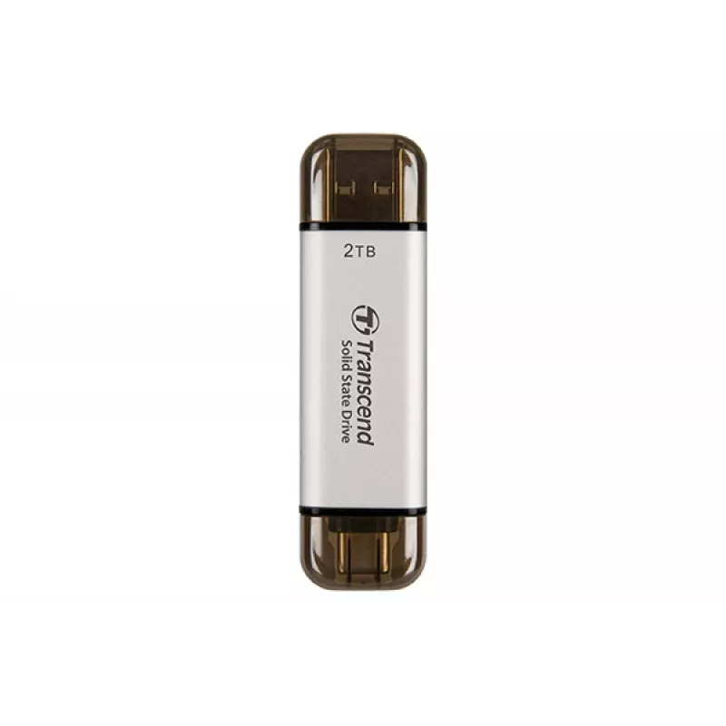 Išorinis SSD diskas Transcend 1 TB USB Type-A / USB Type-C ESD310