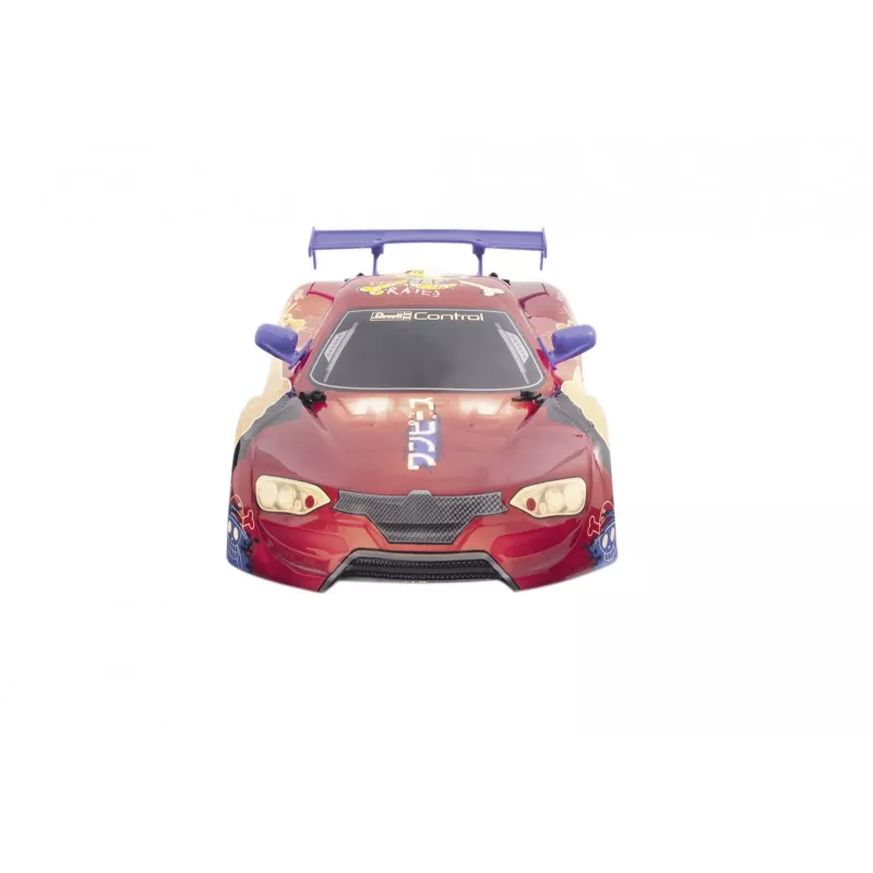 Radijo bangomis valdomas automobilis REVELL 24693 1:18