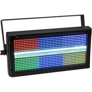 Stroboskopinis šviestuvas EUROLITE Mega Strobe 812 Panel su 812 LED, modelis 52200945