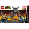 LEGO 72039 Super Mario Bowserio tvirtovė su Mario Kart – interaktyvus statybų rinkinys