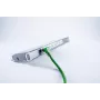 Tinklo kabelis ShiverPeaks S/CONN 08-64083 Žalias 15 m Cat6 S/FTP