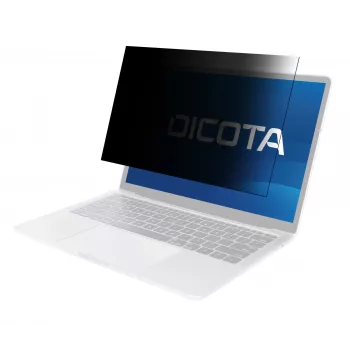 Dicota privatumo filtras ekranams - Universalus - 2 krypčių - lipnus - 33,8 cm (13,3 colio)