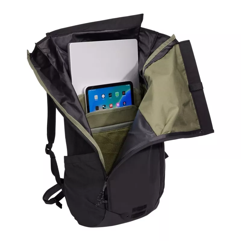 Thule 5232 Paramount dviračių kuprinė 20L juoda