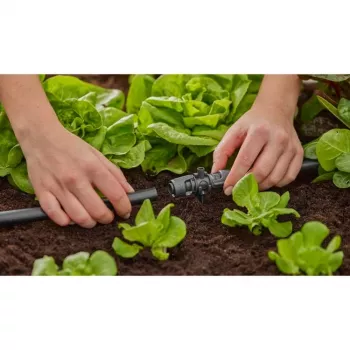 Jungtis GARDENA 13206-20 lašelinio laistymo sistemai, plastikas
