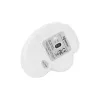 Sbox WM-549 White – belaidė pelė