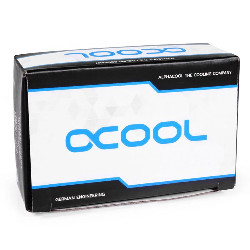 Alphacool HDX Apex M.2 2280 SSD vandens aušintuvas, acetatinis