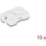 USB prievadų blokatorius DeLOCK 20962 USB-A baltas 10 vnt.
