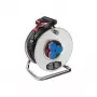 Laidas Brennenstuhl H05RR-F 3G1.5 Juoda 25 m ant Garant® S ritės