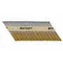 Lygiagalviai vinys 3,1x90mm 2200vnt be dujų