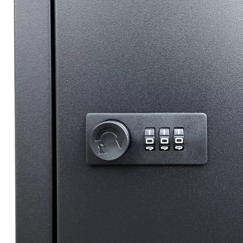 Extralink LOCKSTAR PACZKOMAT 44x34x55 cm plieninė dėžė siuntoms