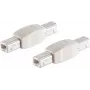 Laidinio keitiklio USB B jungtis ShiverPeaks BS77042