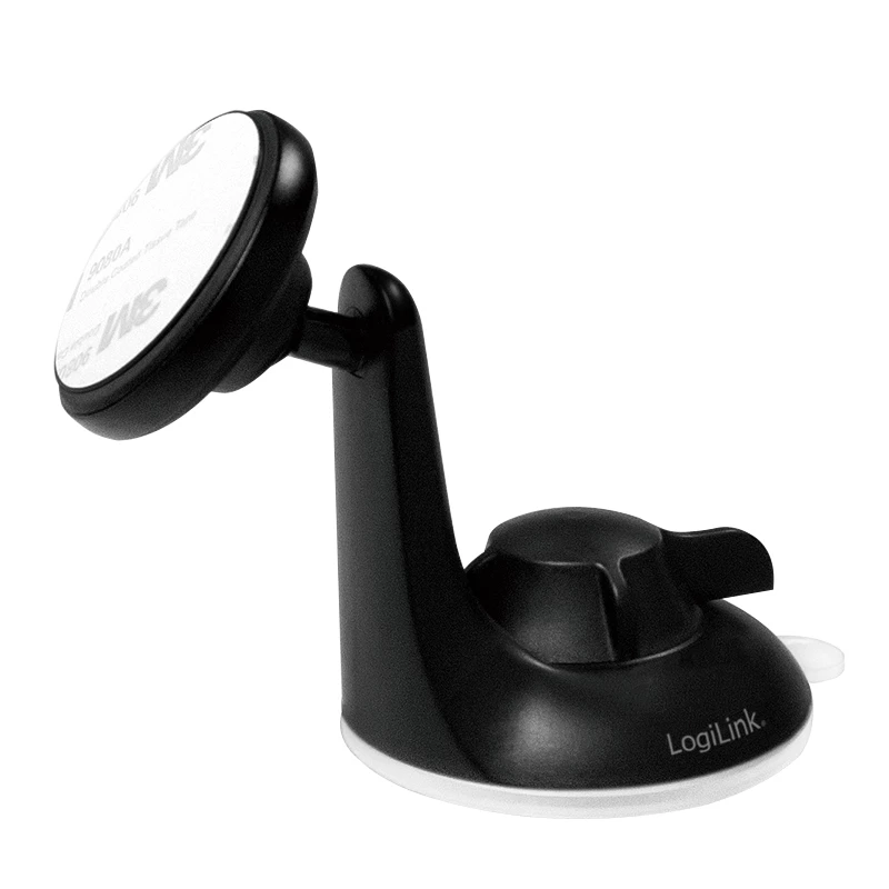 Pasyvus laikiklis LogiLink AA0110 Mobilus telefonas / išmanusis telefonas Juoda