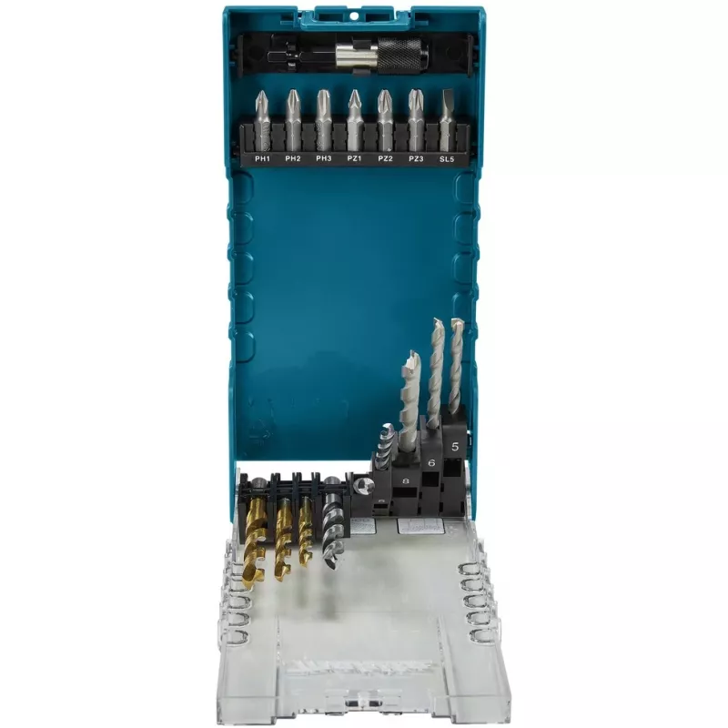 Gręžtuvas Makita D-74887