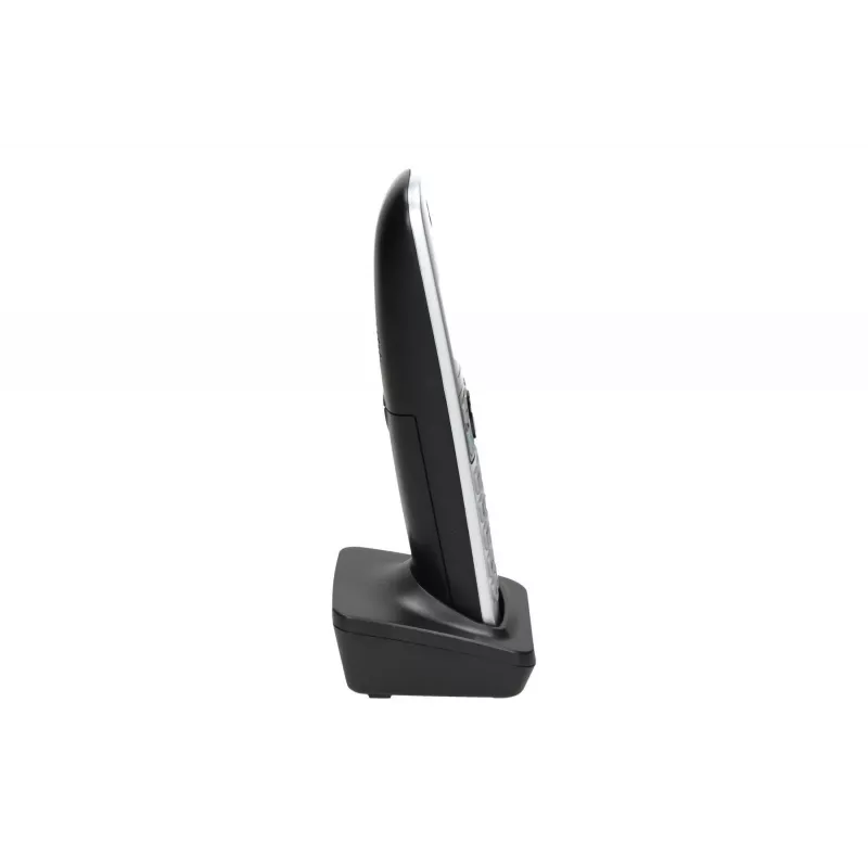 Panasonic KX-TGA 681 papildoma ragelis juoda (KX-TGA 681)