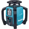 Besisukis lazerinis nivelyras MAKITA SKR001Z, 12V – 40V (mėlynai juodas, be akumuliatoriaus ir įkroviklio, žalia lazerio linija, nešiojimo dėklas)