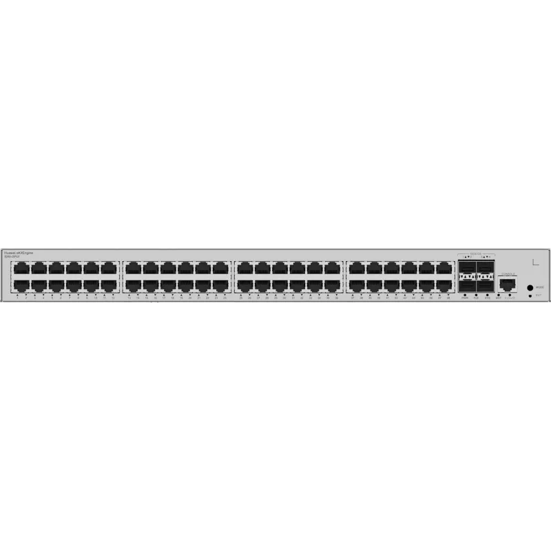 Switch HUAWEI S310-48P4X – 48x Gigabit Ethernet RJ-45, 4x SFP+, PoE, 1U