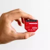 Shelly 1PM Gen3 išmanusis valdiklis su Bluetooth ir Wi-Fi