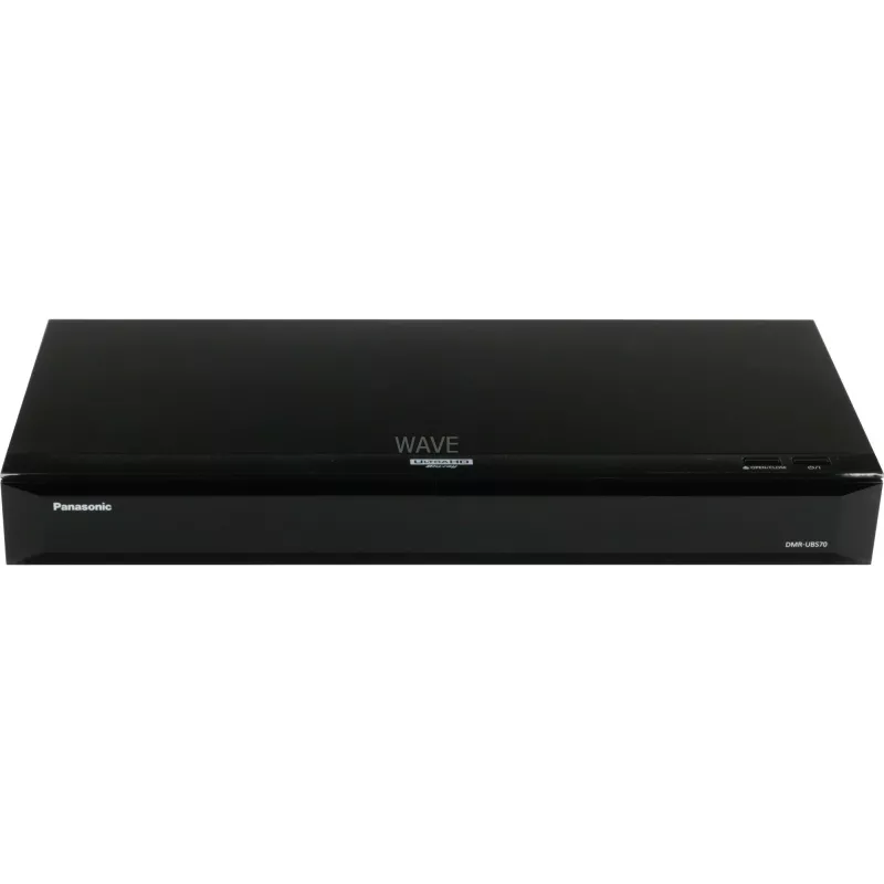 Blu-Ray įrašymo įrenginys Panasonic DMR-UBC70EGK