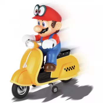 RC automobilis paspirtukas Super Mario Odyssey, Mario