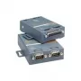 Lantronix EDS2100 2 prievadų saugus RS232/422/485 serijinis į IP Ethernet šliuzas - įrenginių serveris - 2 prievadai - 100Mb LAN, RS-232, RS-422, RS-485 (ED2100002-01)