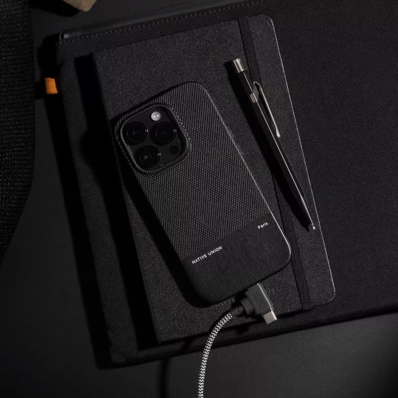 Native Union Belt Cable USB-C / USB-C laidas