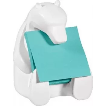 3m BEAR-330 White lipnūs lapeliai