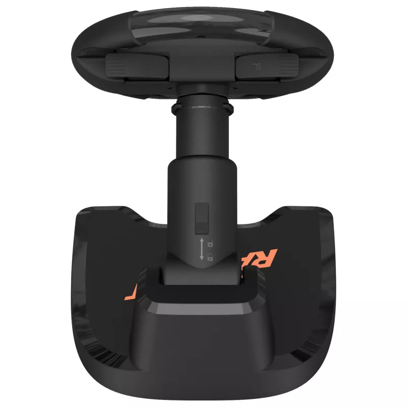 Vairas SUBSONIC SA5727-1, skirtas Nintendo Switch – reguliuojamas jautrumas, Kart Racer dizainas