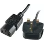 Maitinimo laidas LOGON TC01NC-UK 1,8 m JK tipas, 5 A