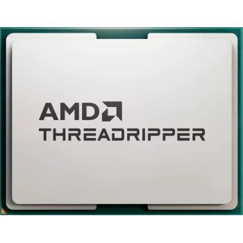 AMD Ryzen Threadripper PRO 7965WX procesorius 4,2 GHz (5,3 GHz Turbo), 24 branduolių, 48 gijų, 128 MB talpykla, lizdas sTR5, 350 W, Tray