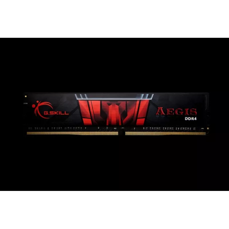 G.Skill Aegis F4-2133C15D-8GIS 8 GB (2x 4 GB) DDR4-2133 MHz atminties rinkinys